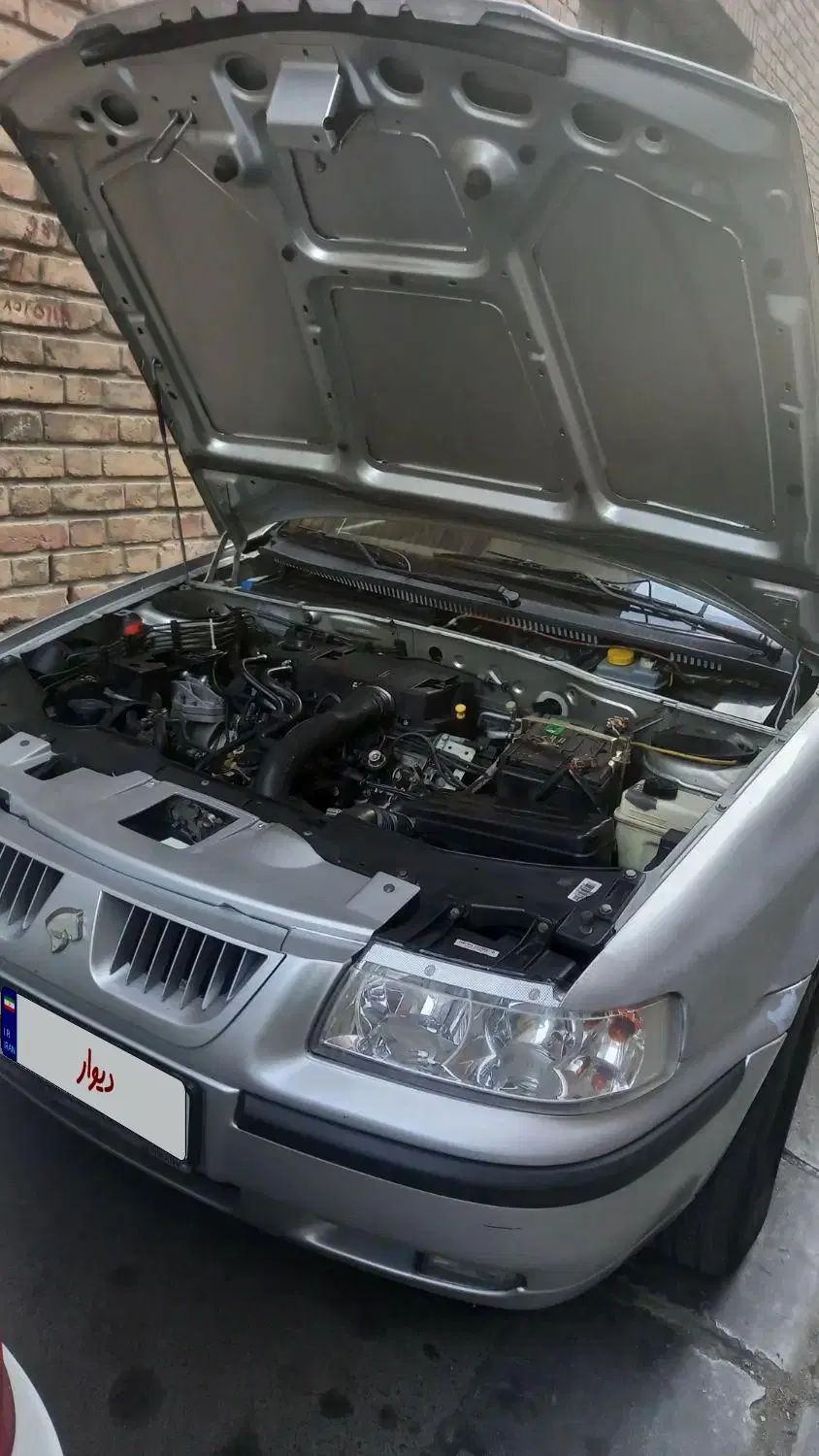 سمند LX XU7 - 1384