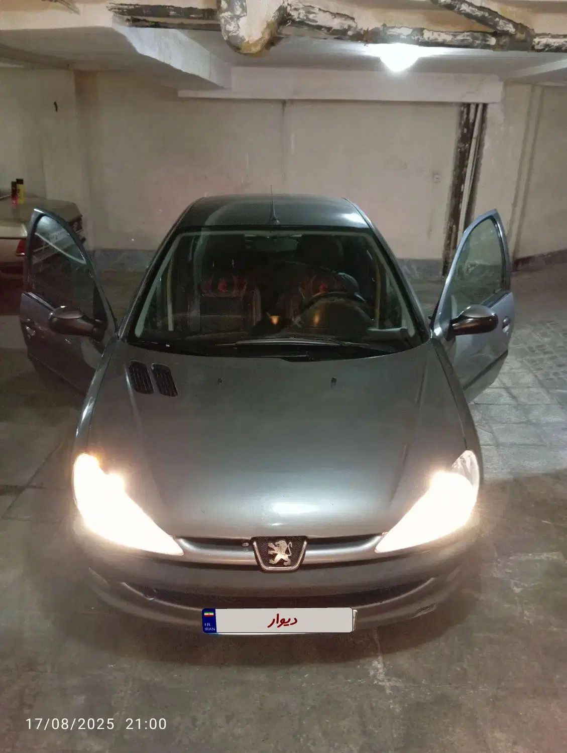 خودرو پژو، 206 آگهی ann_20203094