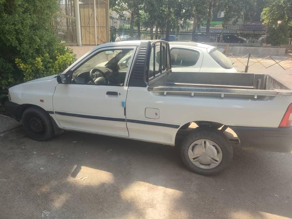 پراید 151 SE - 1398