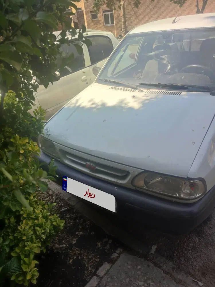 پراید 151 SE - 1398
