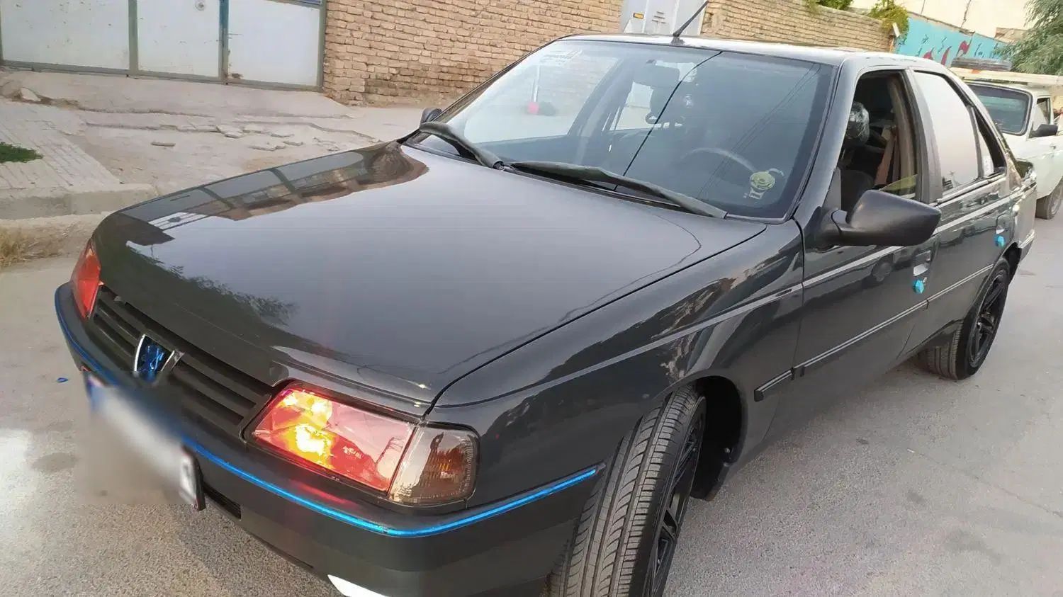 پژو 405 GLI - 1384