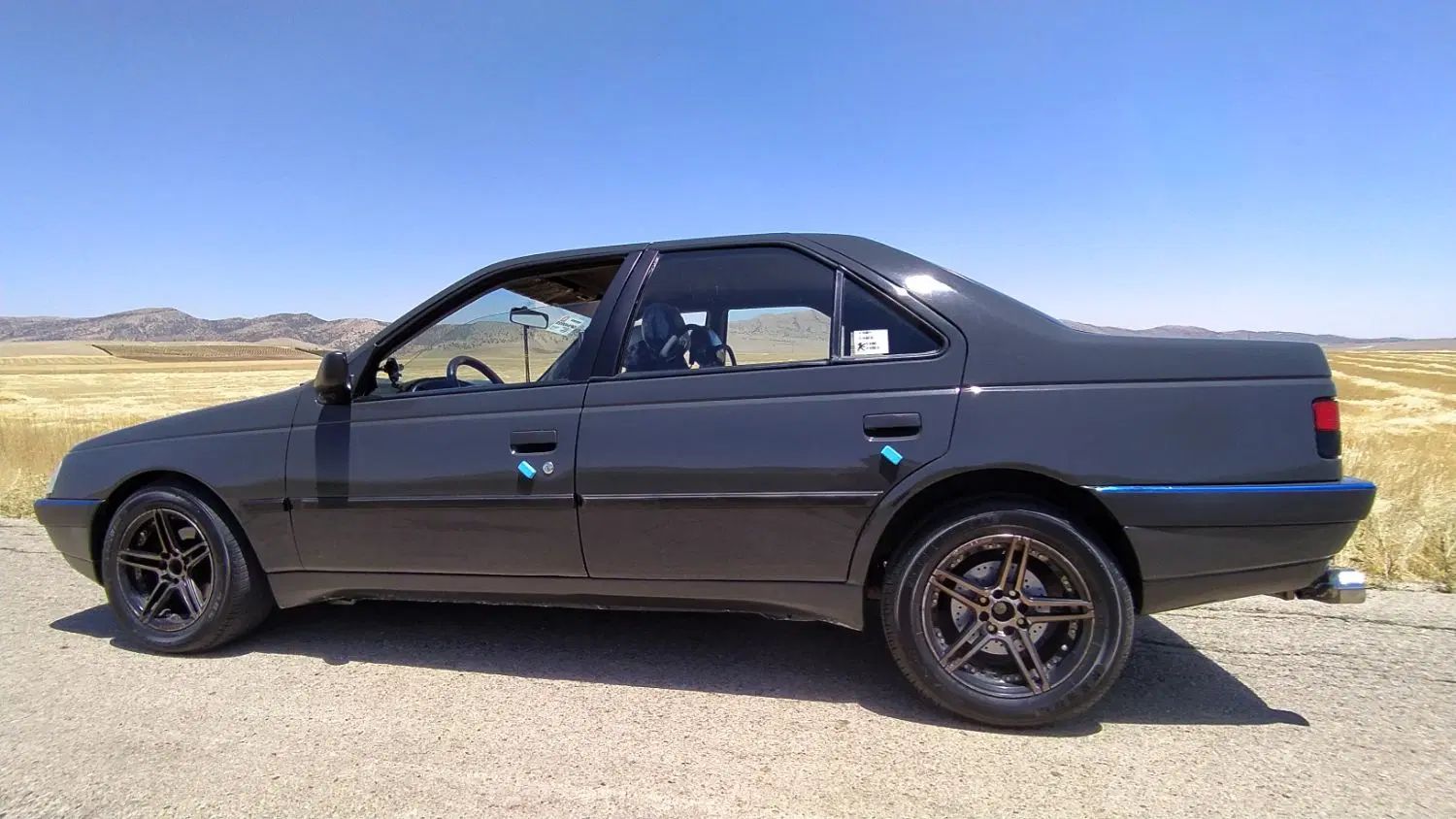 پژو 405 GLI - 1384