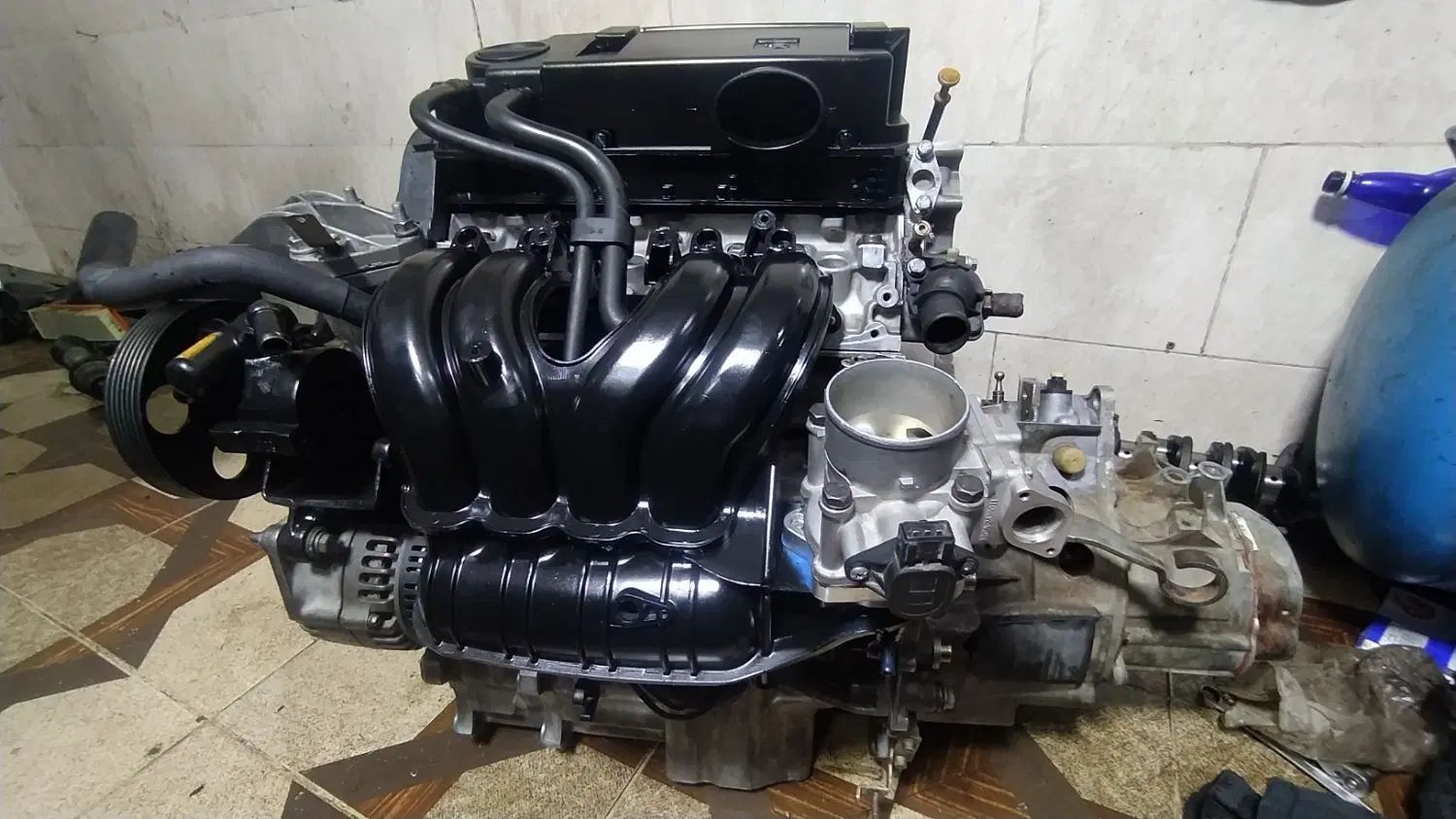 پژو 405 GLI - 1384
