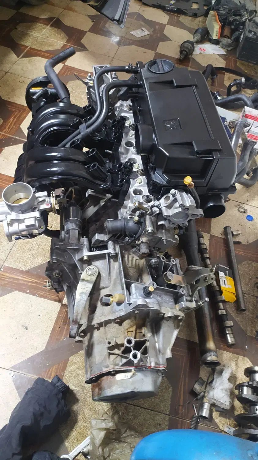 پژو 405 GLI - 1384