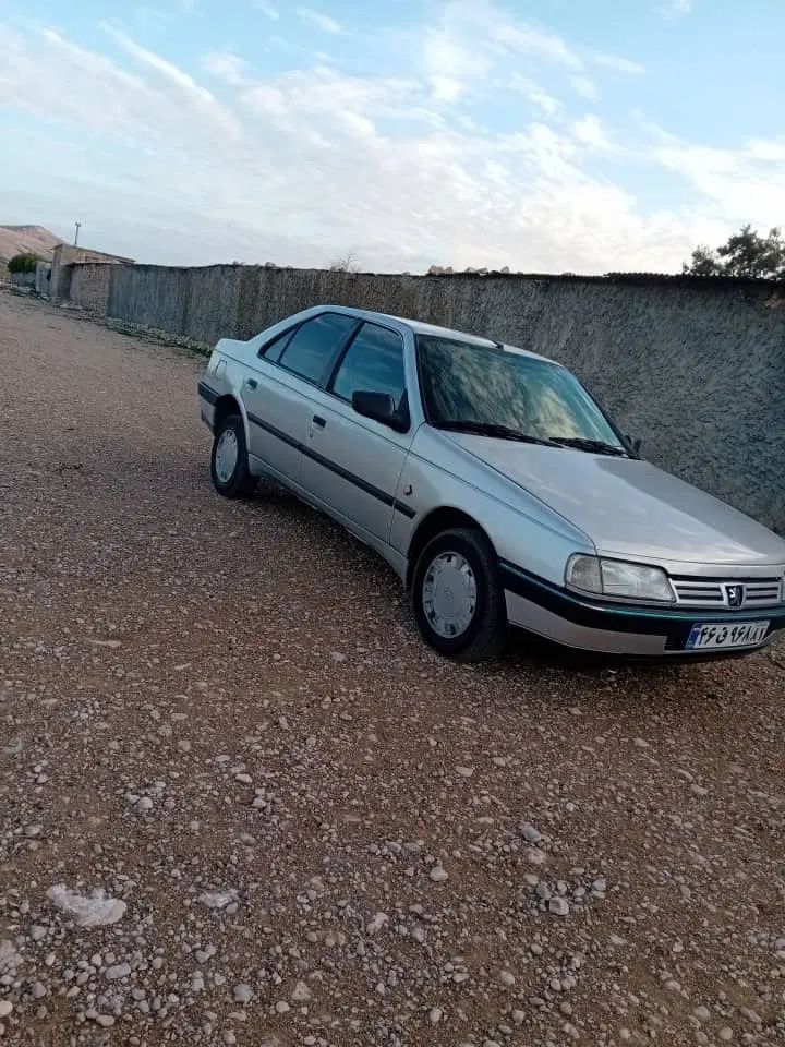 پژو 405 GLX - 1383