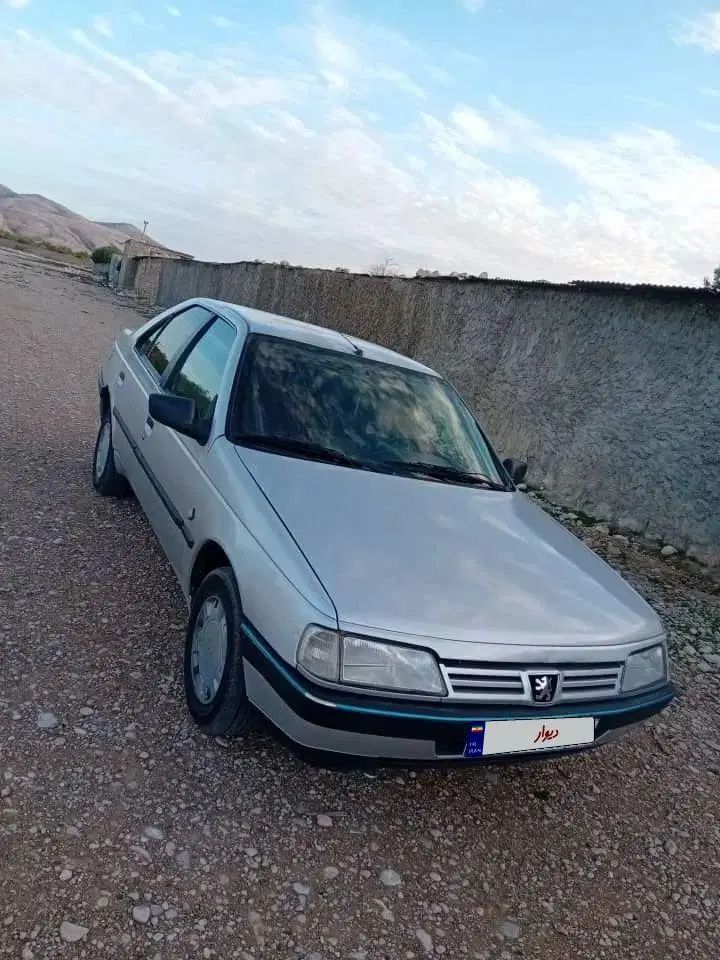 پژو 405 GLX - 1383