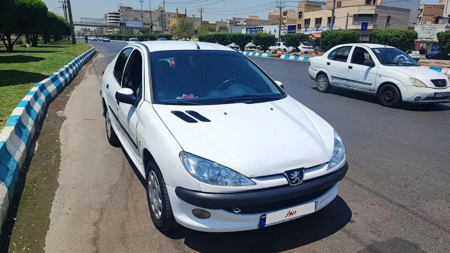 خودرو پژو، ۲۰۶ صندوق دار آگهی ann_20203118