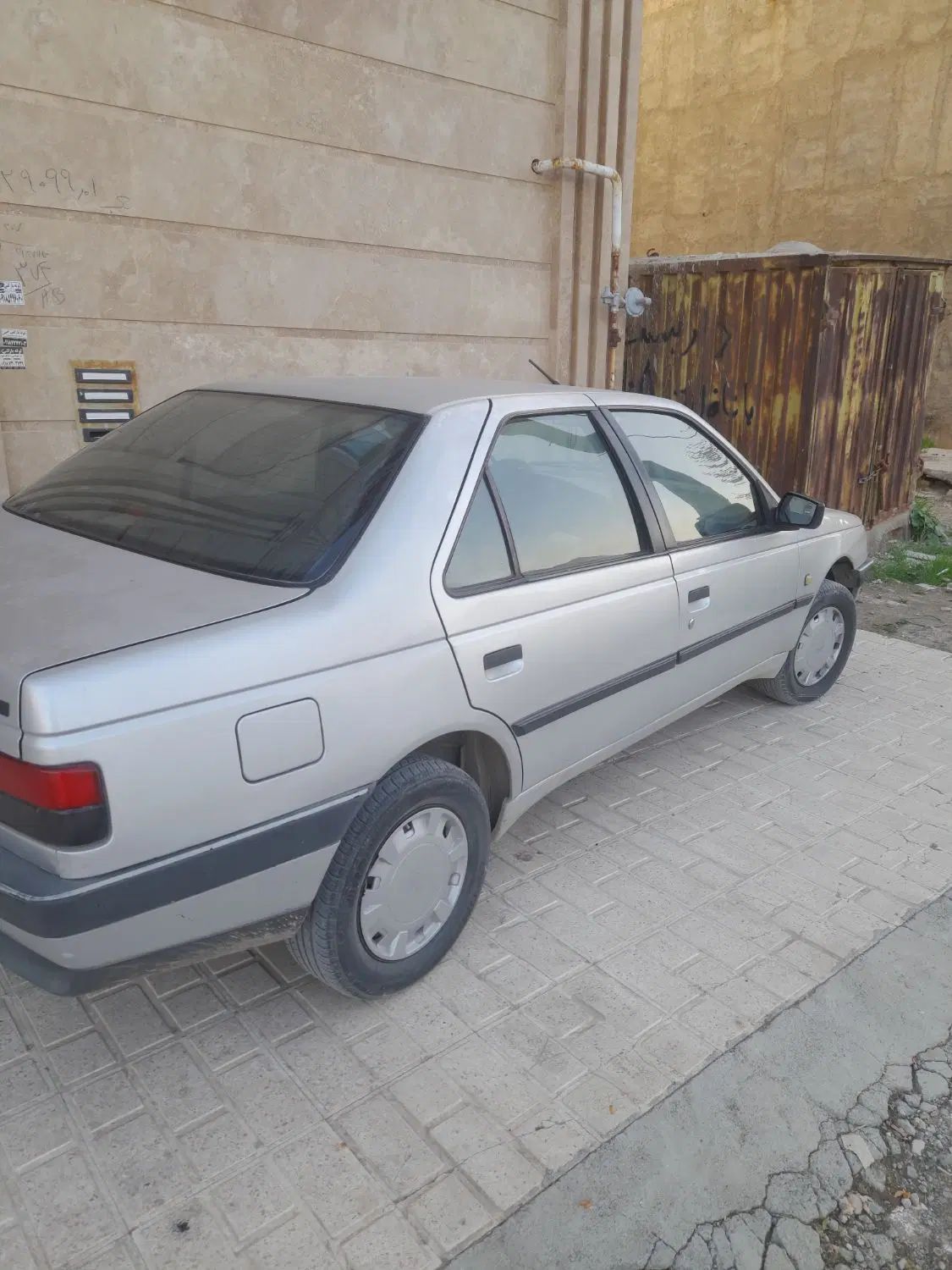 پژو 405 GLX - 1390