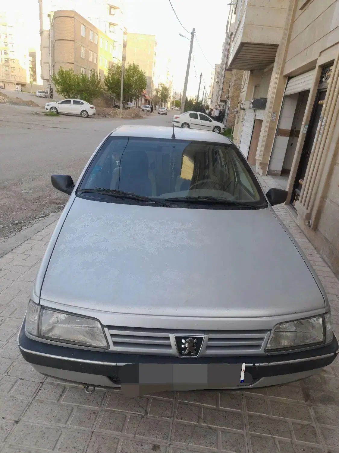 پژو 405 GLX - 1390
