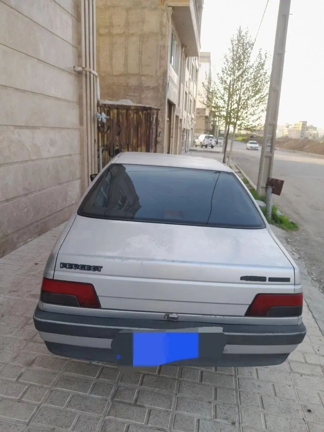 پژو 405 GLX - 1390