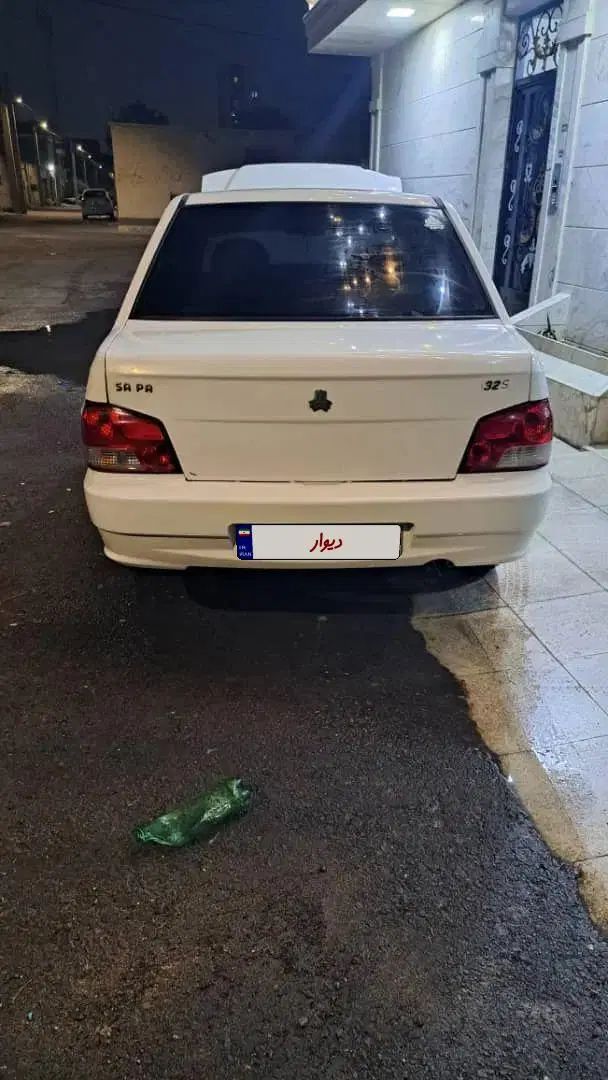 پراید 132 SE - 1396