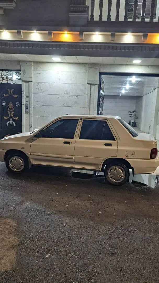 پراید 132 SE - 1396