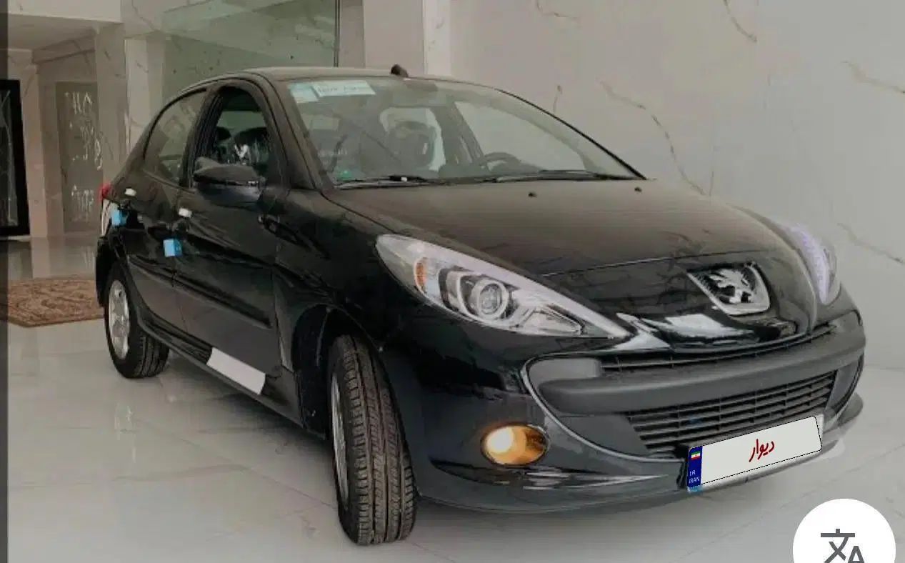 خودرو پژو، 207 آگهی ann_20203128
