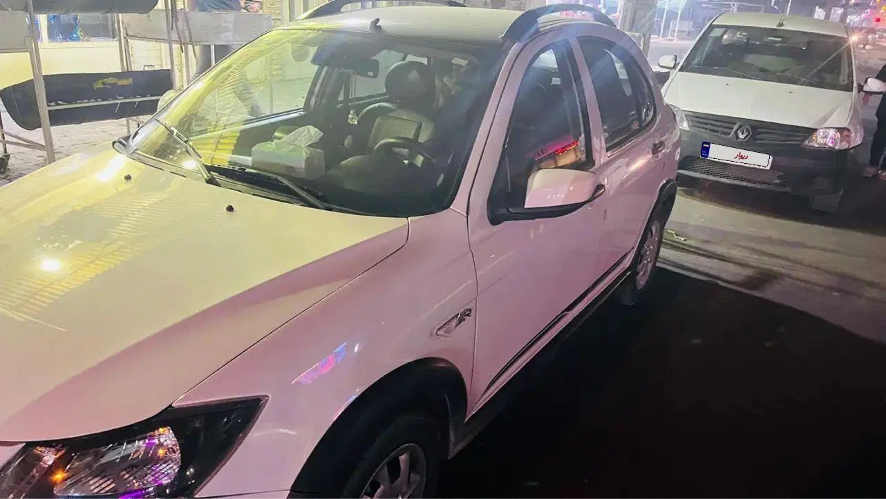 کوییک GX L دنده ای - 1403