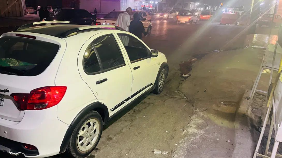 کوییک GX L دنده ای - 1403