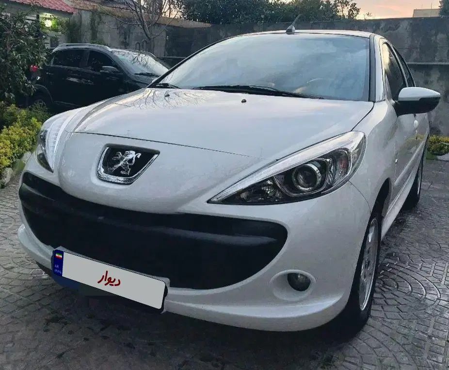 خودرو پژو، 207 آگهی ann_20203130