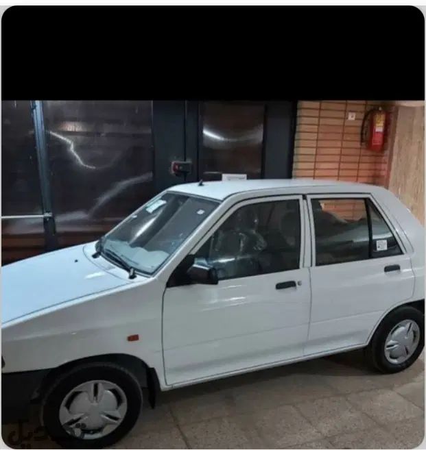 پراید 131 SE - 1397