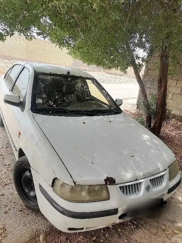 سمند LX XU7 - 1390