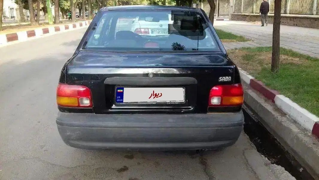 خودرو پراید، صبا آگهی ann_20203149