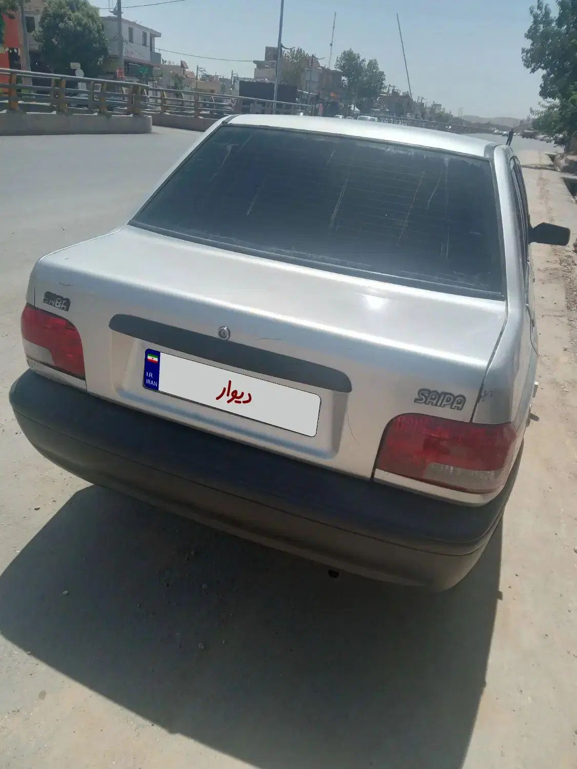 پراید 131 SL - 1390