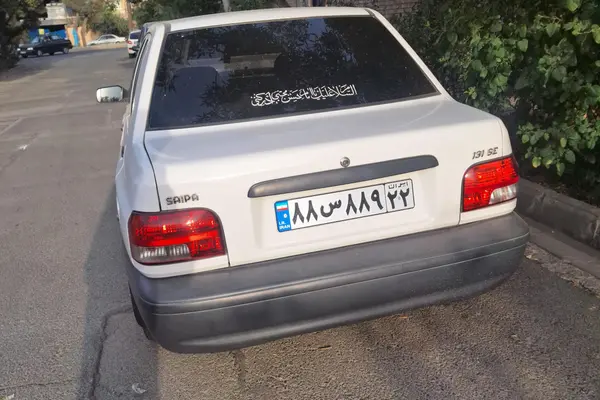 پراید 131 SE - 1398