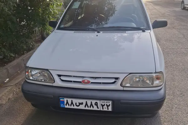 پراید 131 SE - 1398