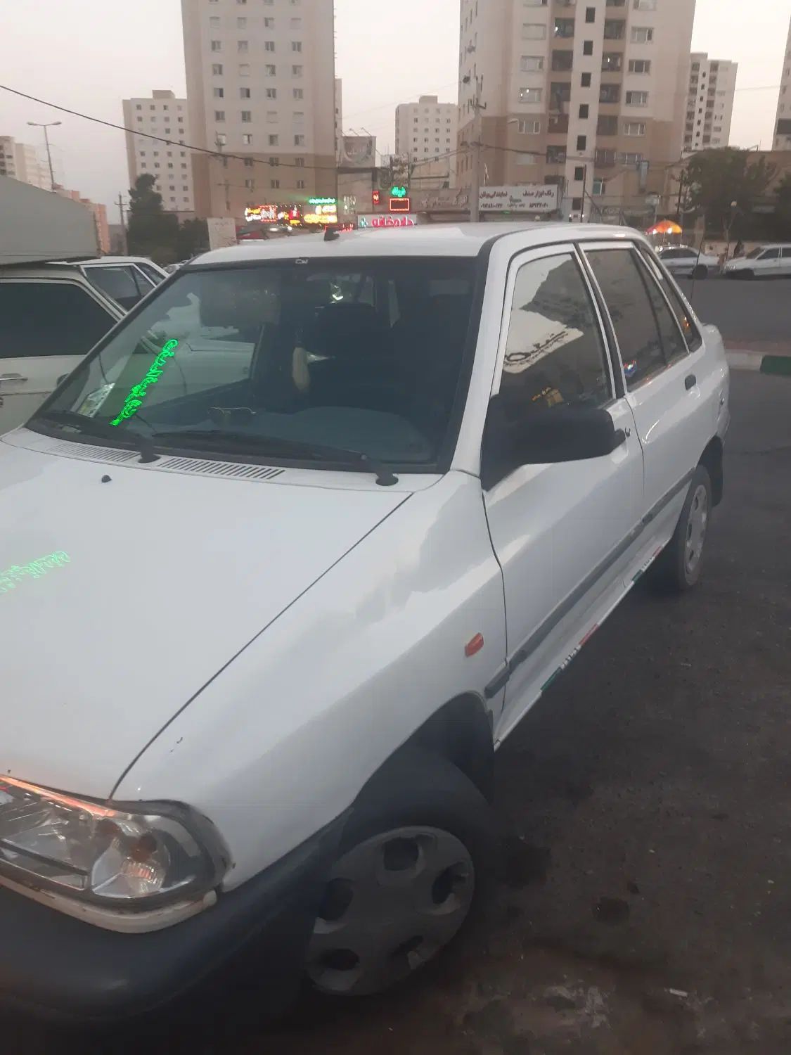 پراید 131 SL - 1390