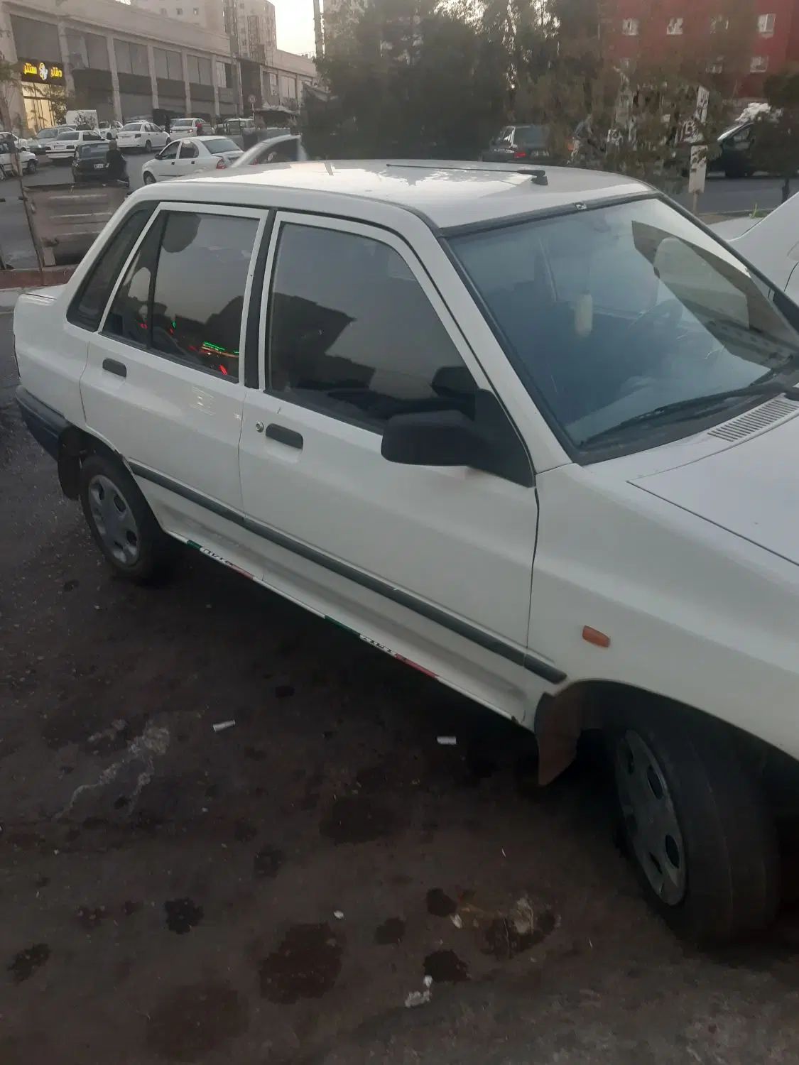پراید 131 SL - 1390