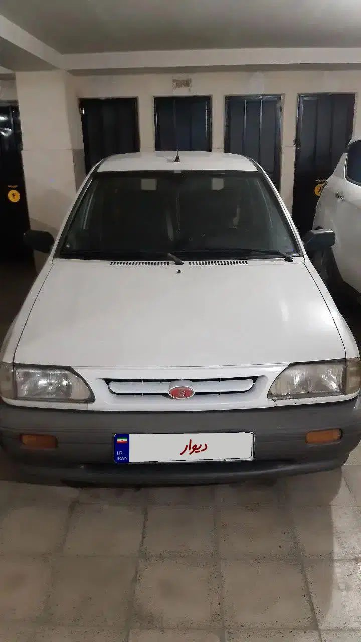 خودرو پراید، صبا آگهی ann_20203194
