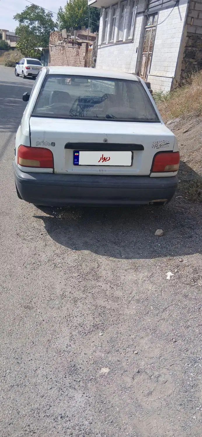 خودرو پراید، صبا آگهی ann_20203196