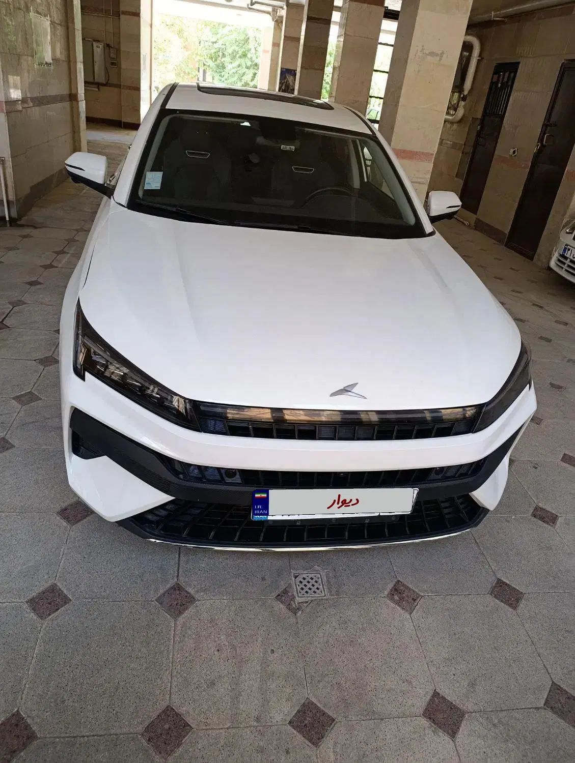 کی ام سی J7 اتوماتیک - 1402
