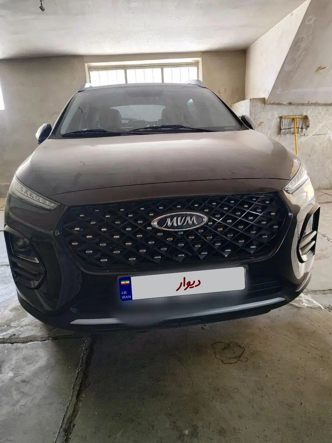 خودرو ام وی ام، X22 پرو آگهی ann_20203202