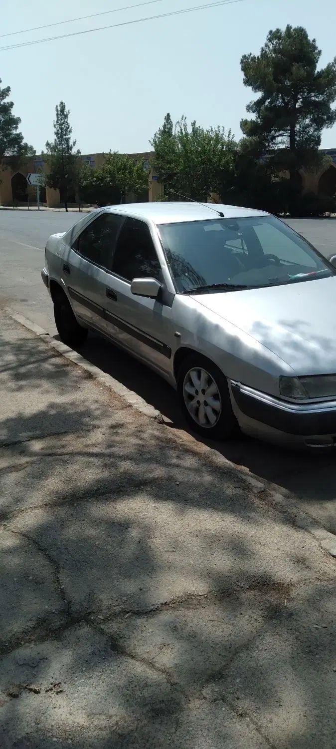 سیتروئن زانتیا SX - 1384
