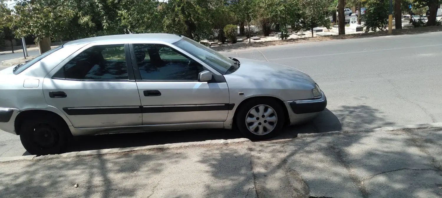 سیتروئن زانتیا SX - 1384