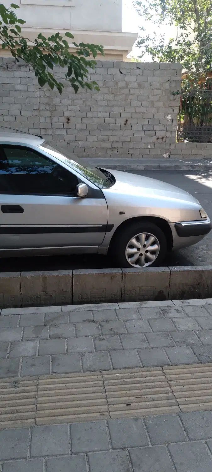 سیتروئن زانتیا SX - 1384
