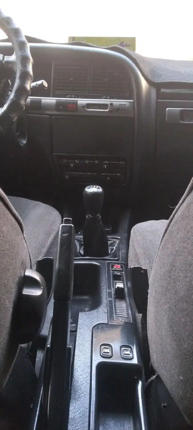 سیتروئن زانتیا SX - 1384