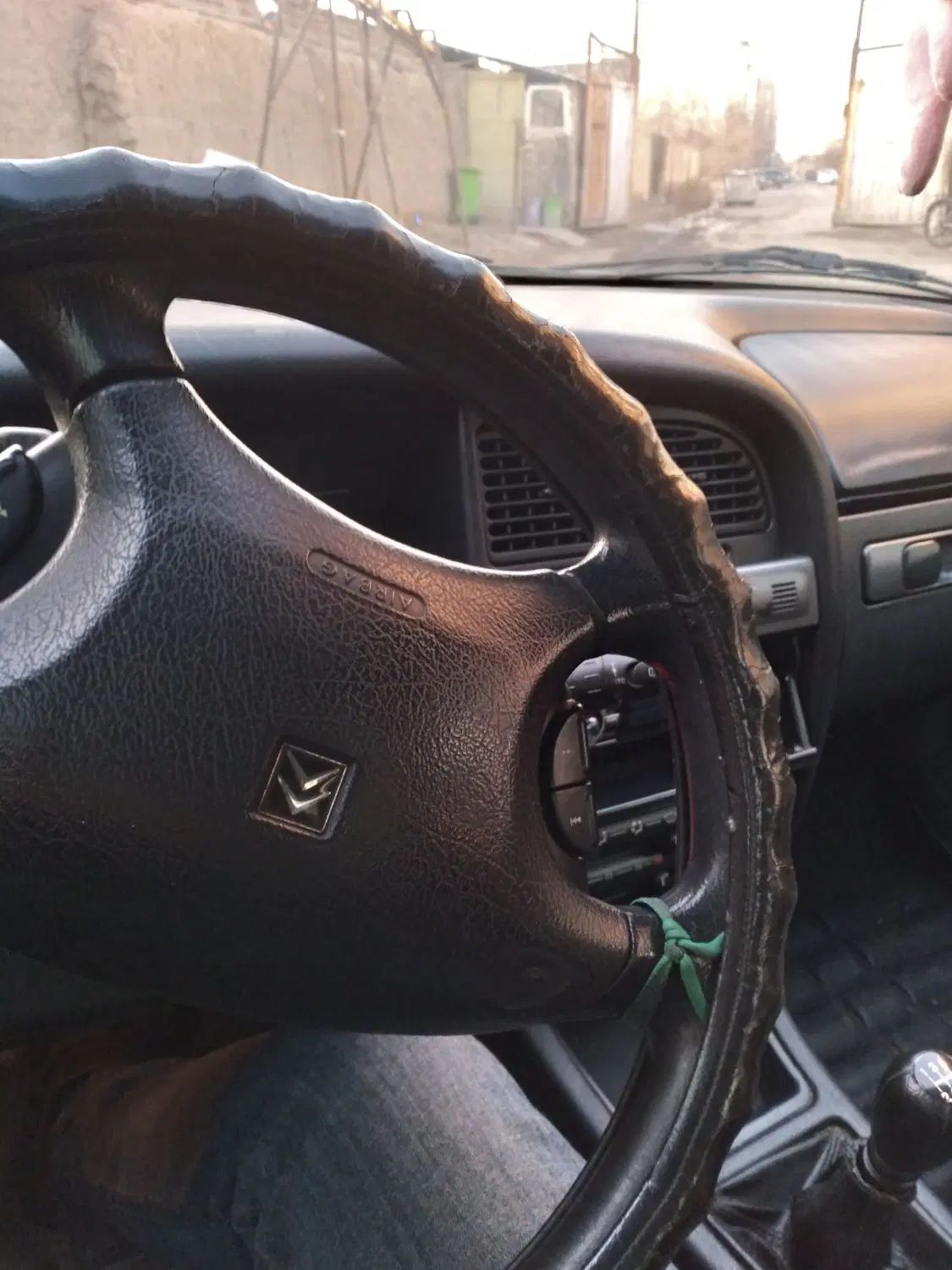 سیتروئن زانتیا SX - 1384