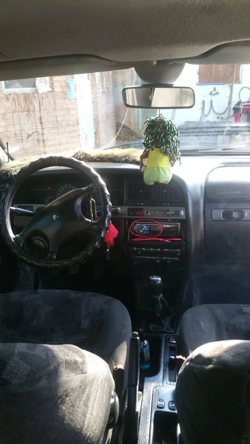 سیتروئن زانتیا SX - 1384