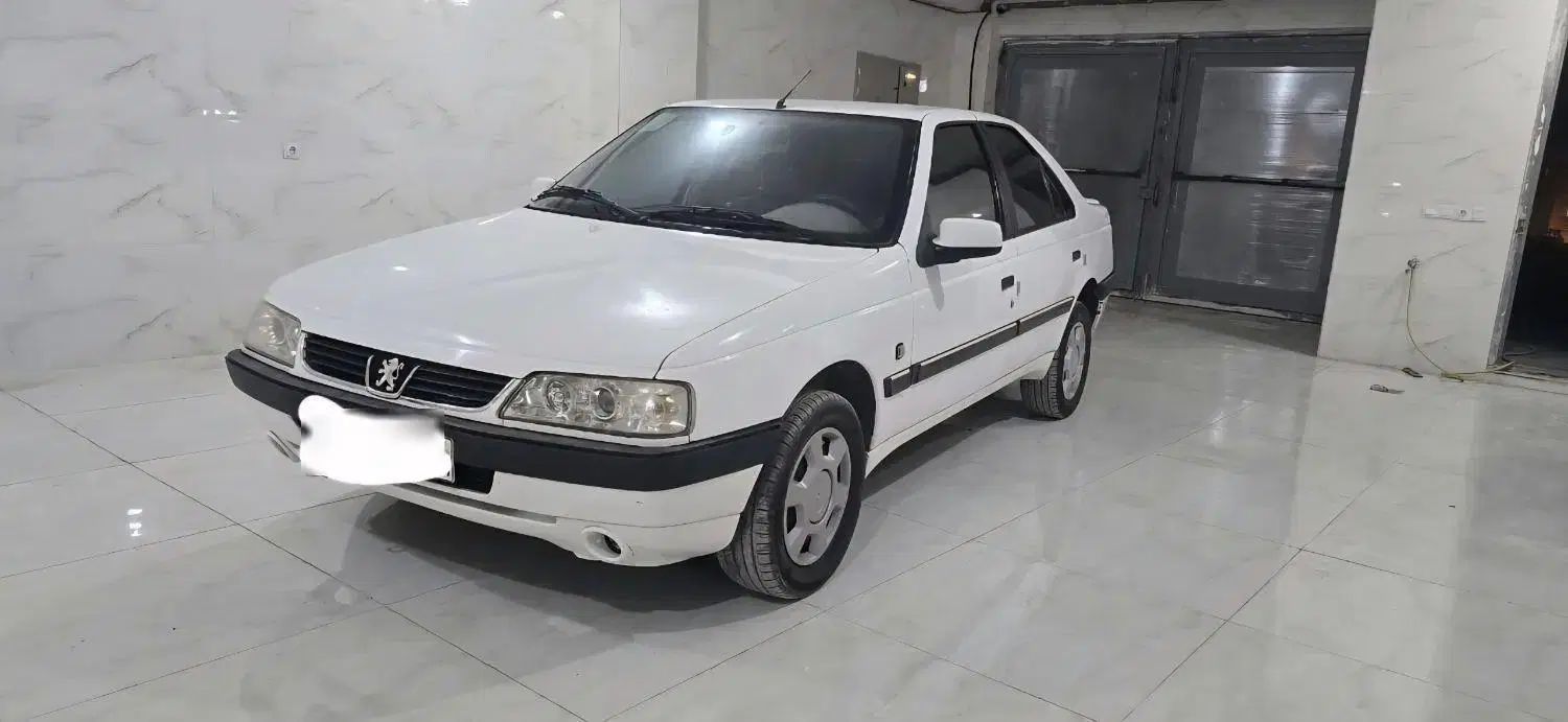 پژو 405 SLX بنزینی TU5 - 1397