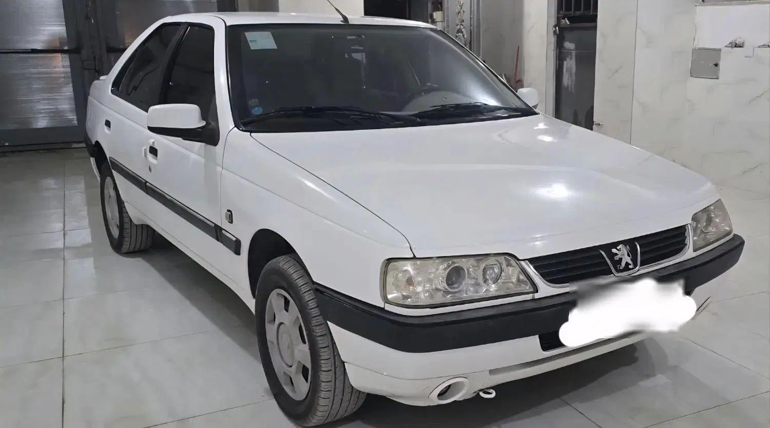 پژو 405 SLX بنزینی TU5 - 1397