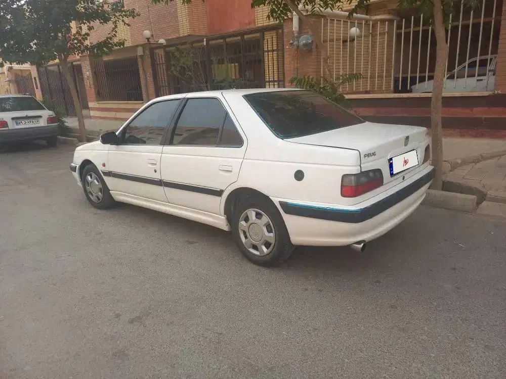 خودرو پژو، پارس آگهی ann_20203225