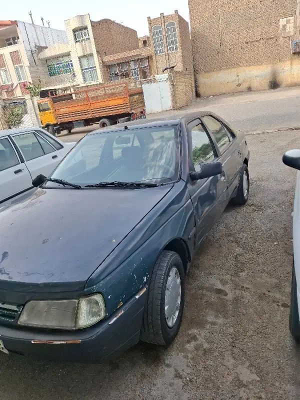 خودرو پژو، آردی آگهی ann_20203226