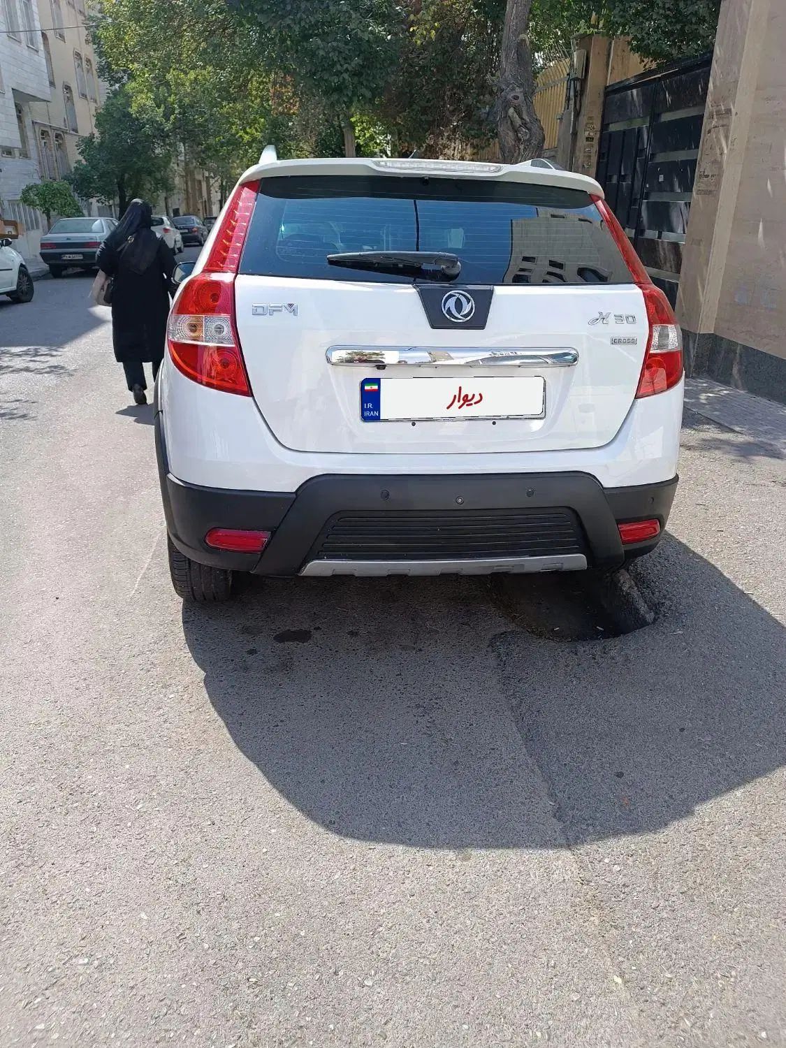 دانگ فنگ H30 کراس اتوماتیک - 1396