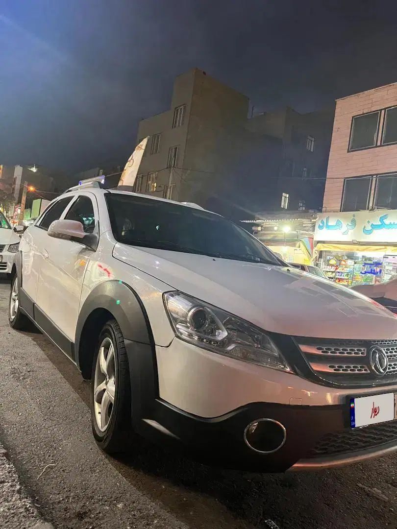 دانگ فنگ H30 کراس اتوماتیک - 1396
