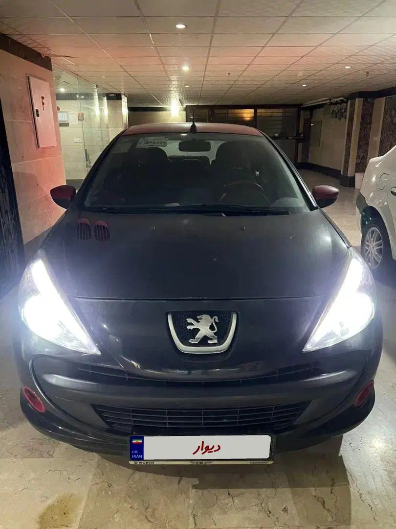 خودرو پژو، 207 آگهی ann_20203249