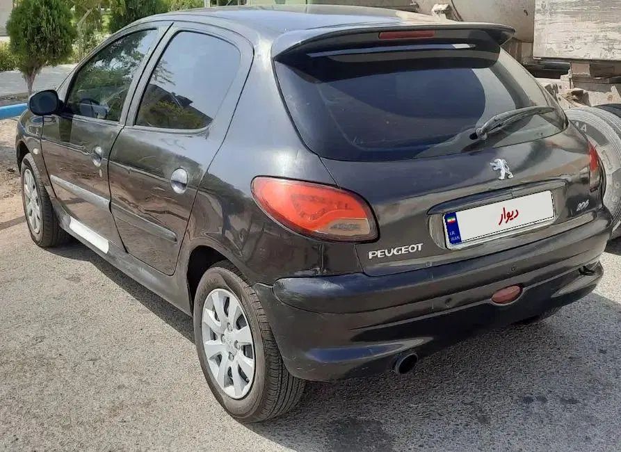 خودرو پژو، 206 آگهی ann_20203250