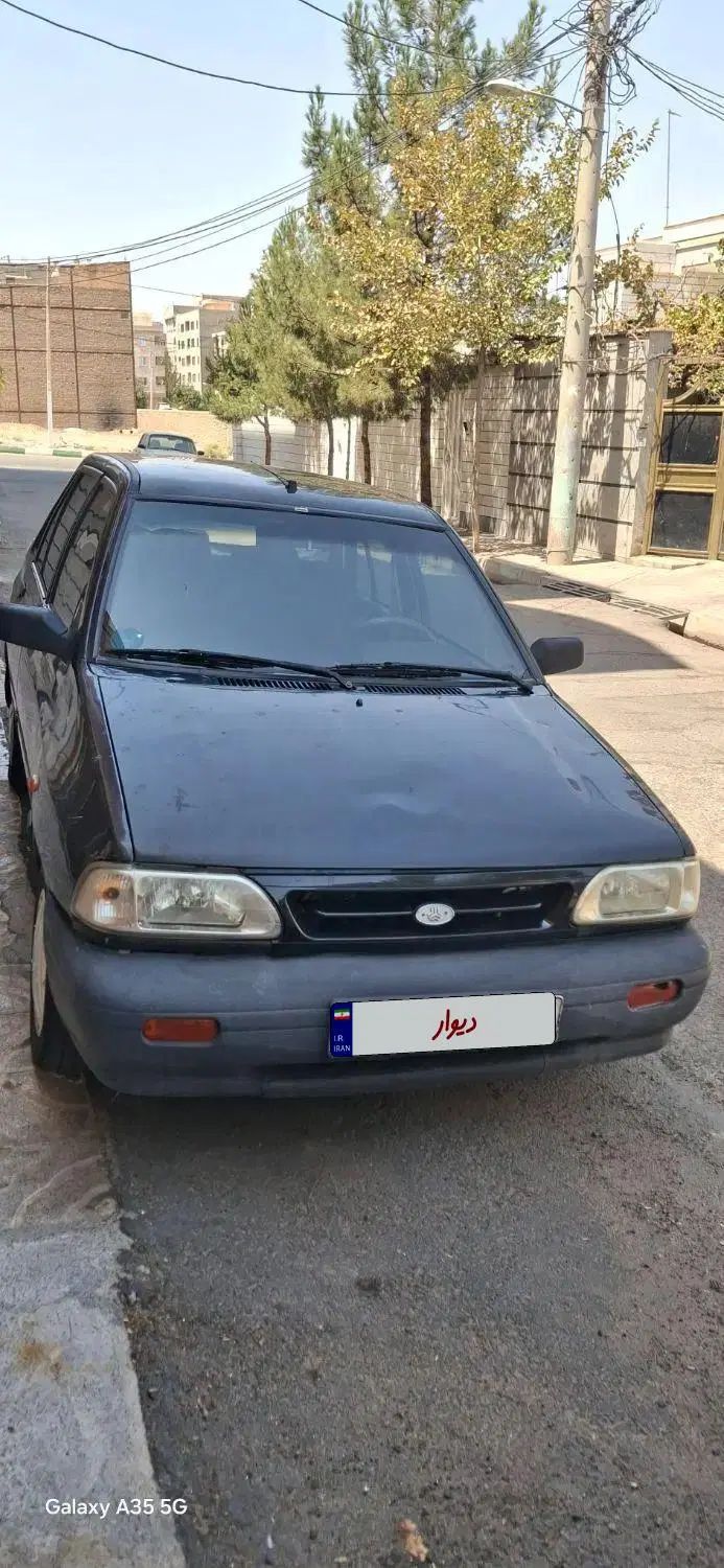 خودرو پراید، صبا آگهی ann_20203252