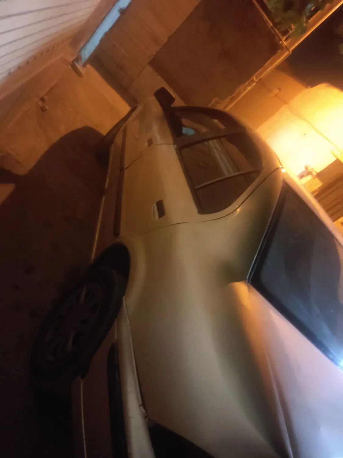 سمند X7 بنزینی - 1382