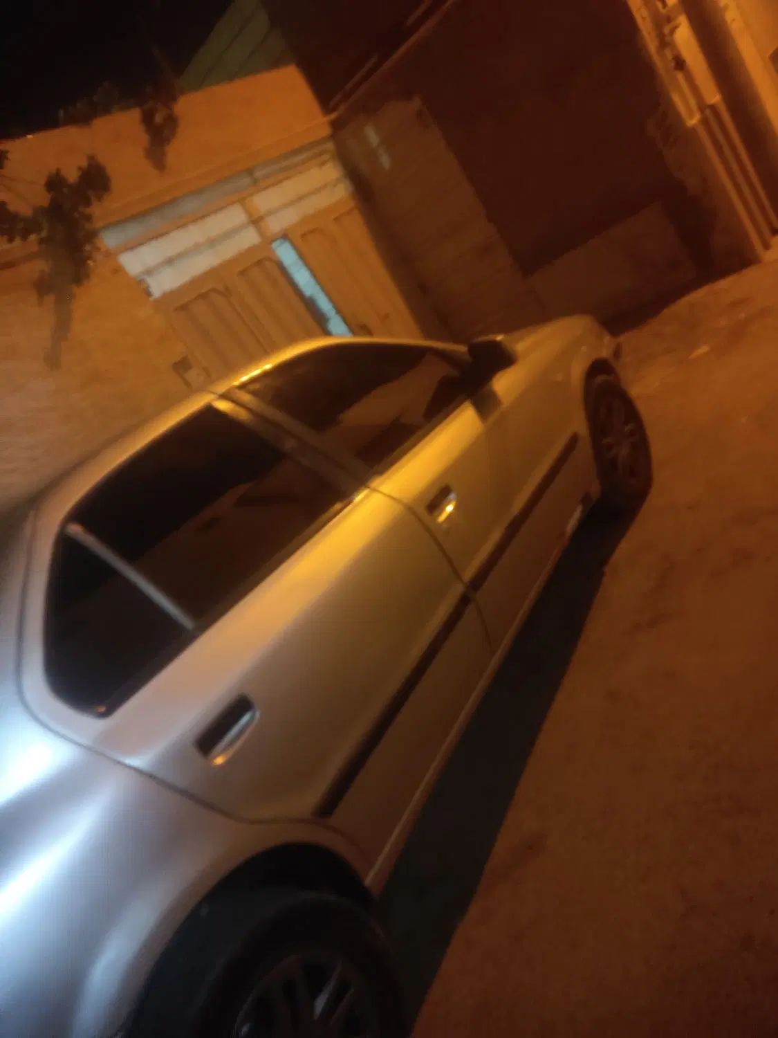 سمند X7 بنزینی - 1382