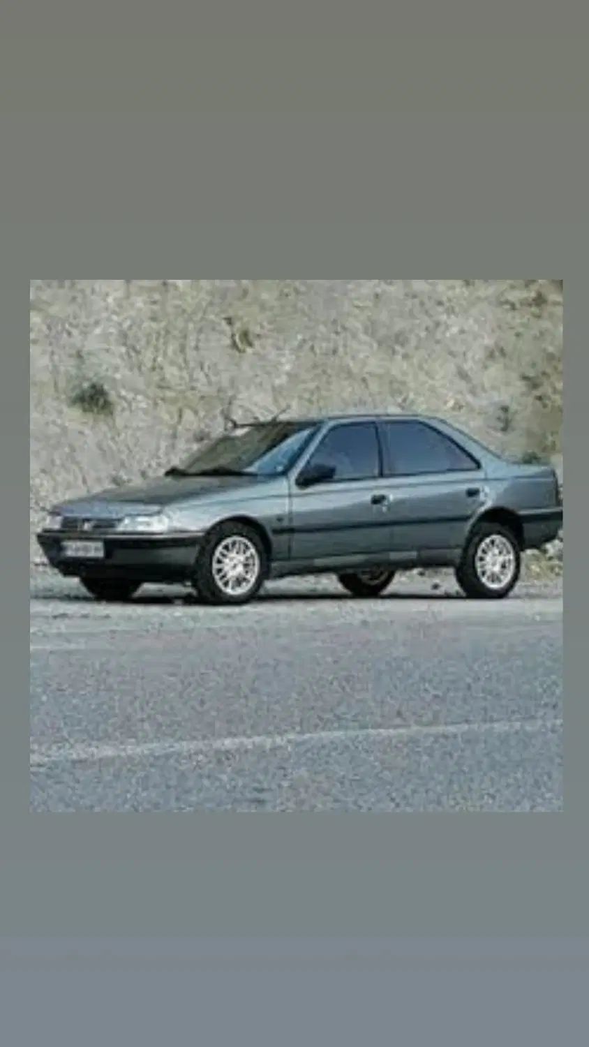 پژو 405 GLX - 1398